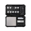 On Balance PR-100-BK Predator Precisie Weegschaal (100grx0.01)