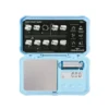 On Balance PR-100-BL Predator Precisieweegschaal 100g x 0.01g