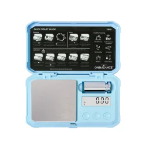 On Balance PR-100-BL Predator Precisieweegschaal 100g x 0.01g